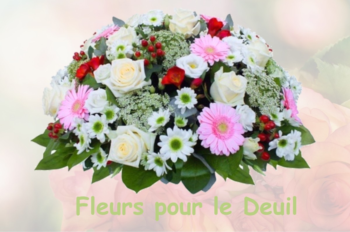 fleurs deuil LE-VERDON-SUR-MER